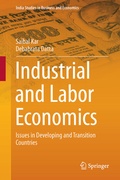 Cover: Industrial and Labor Economics - Springer