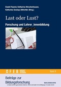 Cover: Last oder Lust? - Waxmann Verlag GmbH