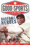 Cover: Baseball Heroes - Clarion Books