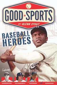 Abbildung von: Baseball Heroes - Clarion Books