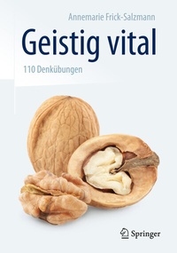 Abbildung von: Geistig vital - Springer