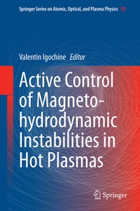 Abbildung von: Active Control of Magneto-hydrodynamic Instabilities in Hot Plasmas - Springer