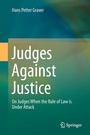 Cover: Judges Against Justice - Springer