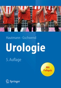 Enlarge image Cover: Urologie - Springer