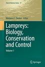 Cover: Lampreys: Biology, Conservation and Control - Springer