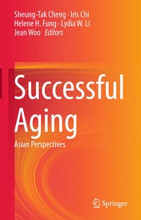 Enlarge image Cover: Successful Aging - Springer