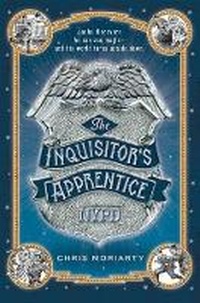 Enlarge image Cover: The Inquisitor's Apprentice - Houghton Mifflin