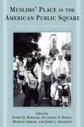Cover: Muslims' Place in the American Public Square - AltaMira Press