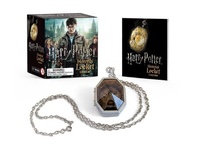 Enlarge image Cover: Harry Potter Locket Horcrux Kit and Sticker Book - Running Press Miniature Editions