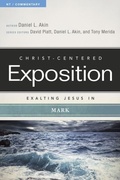 Abbildung von: Exalting Jesus in Mark - B&H Publishing Group