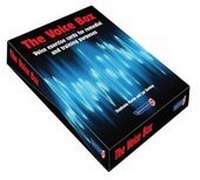Enlarge image Cover: Voice Box - Speechmark Publishing Ltd