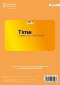 Cover: Time Sequencing: Colorcards - Speechmark Publishing Ltd