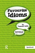 Cover: Favourite Idioms - Speechmark Publishing Ltd