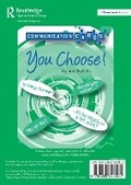 Cover: You Choose - Communication Cards - Speechmark Publishing Ltd