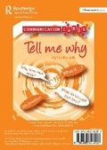 Cover: Tell Me Why - Speechmark Publishing Ltd
