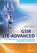 Cover: From GSM to LTE-Advanced - Wiley