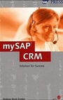 Cover: mySAP CRM - SAP PRESS