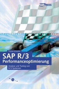Enlarge image Cover: SAP R/3-Performanceoptimierung - SAP PRESS