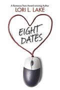 Cover: Eight Dates - Launch Point Press