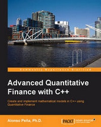 Enlarge image Cover: Advanced Quantitative Finance with C++ - Packt Publishing