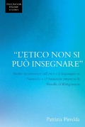 Cover: "L'etico non si puo insegnare" - Troubador Publishing