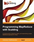 Cover: Programming MapReduce with Scalding - Packt Publishing