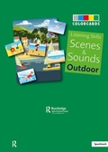 Cover: Listening Skills Social Scenes - Speechmark Publishing Ltd