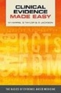 Cover: Clinical Evidence Made Easy - Scion Publishing