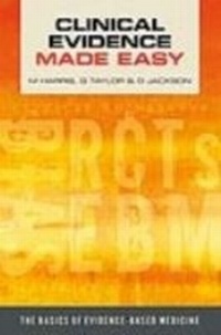 Enlarge image Cover: Clinical Evidence Made Easy - Scion Publishing