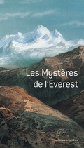 Cover: Les myst&egrave;res de l'Everest - Montblanc