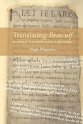 Cover: Translating Beowulf: Modern Versions in English Verse - D.S. Brewer