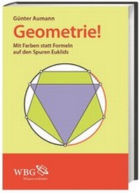 Abbildung von: Aumann, Geometrie! - wbg Academic in Herder
