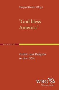 Enlarge image Cover: »God bless America« - wbg Academic in Herder