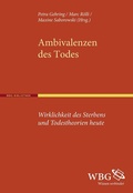 Cover: Ambivalenzen des Todes - wbg Academic in Herder