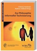 Cover: Zur Philosophie informeller Technisierung - wbg Academic in Herder