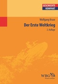 Cover: Der Erste Weltkrieg - wbg Academic in Herder