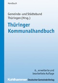 Bild: Thüringer Kommunalhandbuch - Deutscher Gemeindeverlag