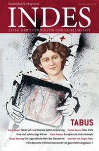 Enlarge image Cover: Tabus - Vandenhoeck & Ruprecht