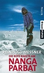 Cover: Die rote Rakete am Nanga Parbat - Piper