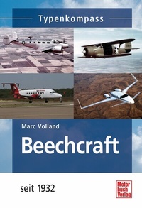 Abbildung von: Beechcraft - Motorbuch Verlag