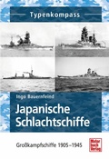 Cover: Japanische Schlachtschiffe - Motorbuch Verlag