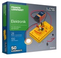 Cover: FRANZIS 65272 - Lernpaket Elektronik - FRANZIS GmbH