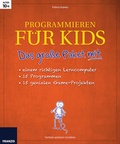 Cover: Programmieren f&uuml;r Kids - FRANZIS GmbH