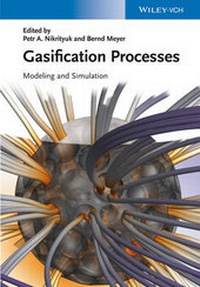 Abbildung von: Gasification Processes - Wiley-VCH