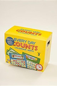 Enlarge image Cover: Every Day Counts: Calendar Math - Great Source Education Group