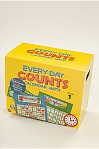 Enlarge image Cover: Every Day Counts: Calendar Math - Great Source Education Group