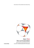 Cover: GeodiKon. Die Lernmaterialien - Studien Verlag