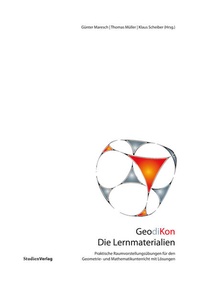 Enlarge image Cover: GeodiKon. Die Lernmaterialien - Studien Verlag