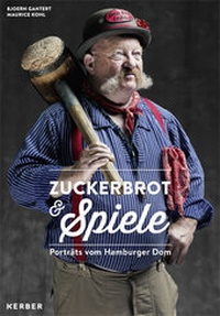 Abbildung von: Zuckerbrot und Spiele - Kerber Verlag