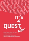 Cover: It's a Quest, Baby! - BoD - Books on Demand